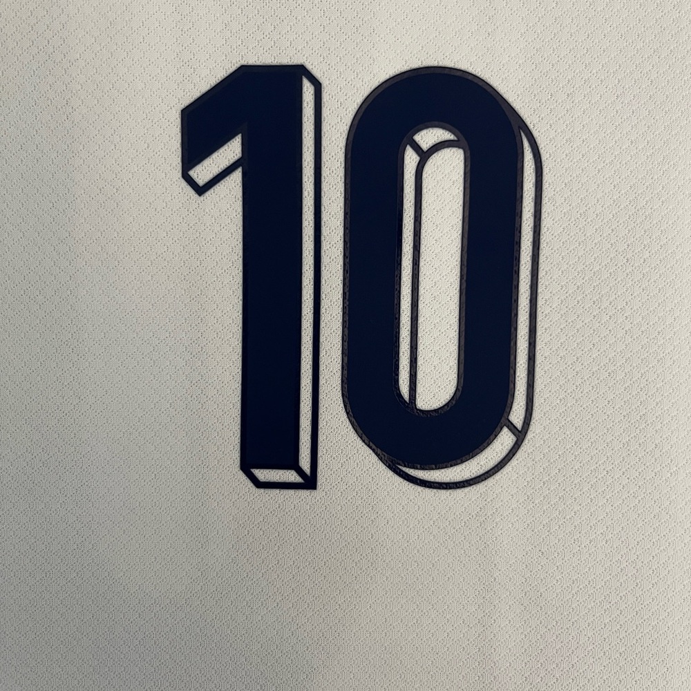 Bellingham #10 England 2024 Euro Jersey s-m Soccer - Picture 4 of 5